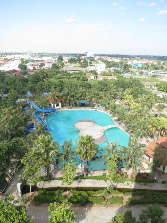 Gold Hotel Ninh Binh Værelse billede