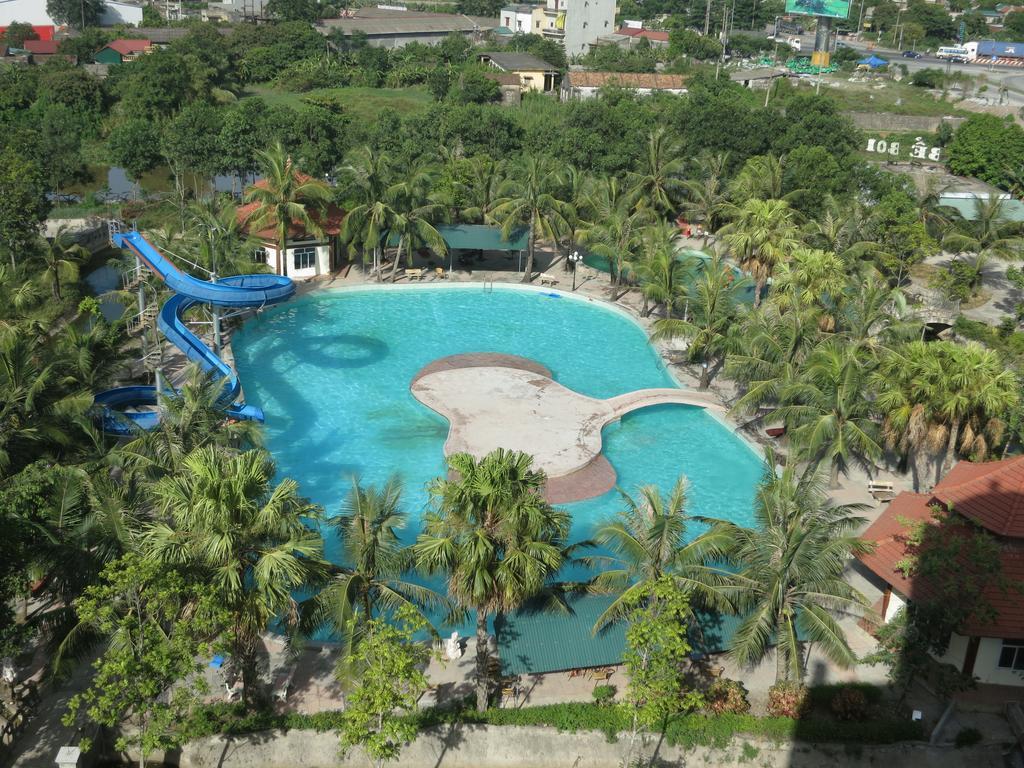 Gold Hotel Ninh Binh Eksteriør billede