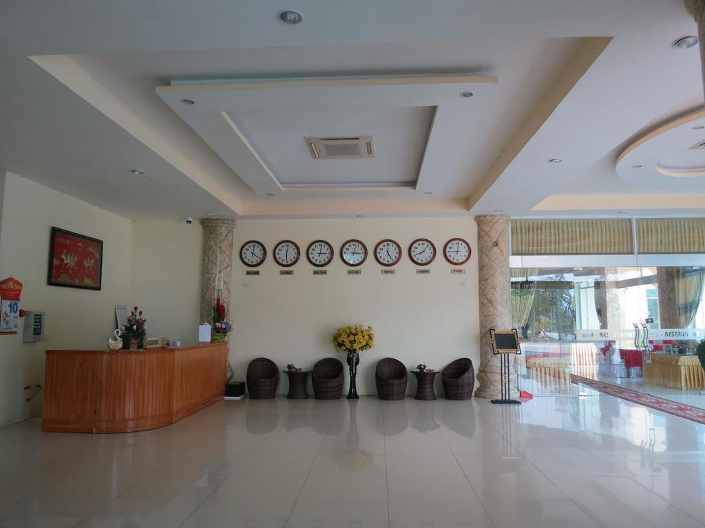 Gold Hotel Ninh Binh Eksteriør billede