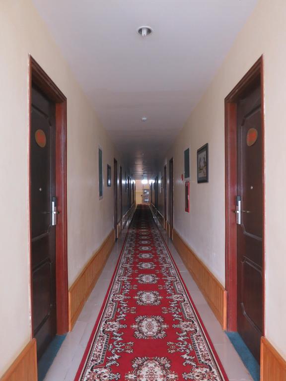 Gold Hotel Ninh Binh Eksteriør billede