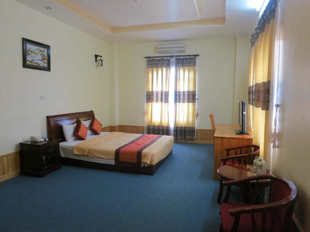 Gold Hotel Ninh Binh Eksteriør billede