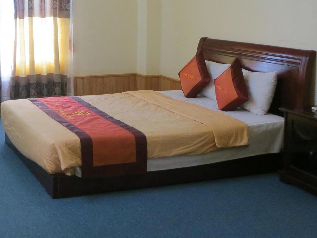 Gold Hotel Ninh Binh Eksteriør billede