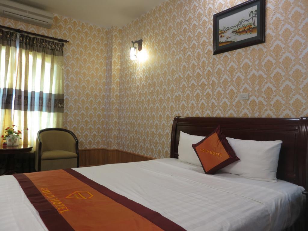Gold Hotel Ninh Binh Eksteriør billede