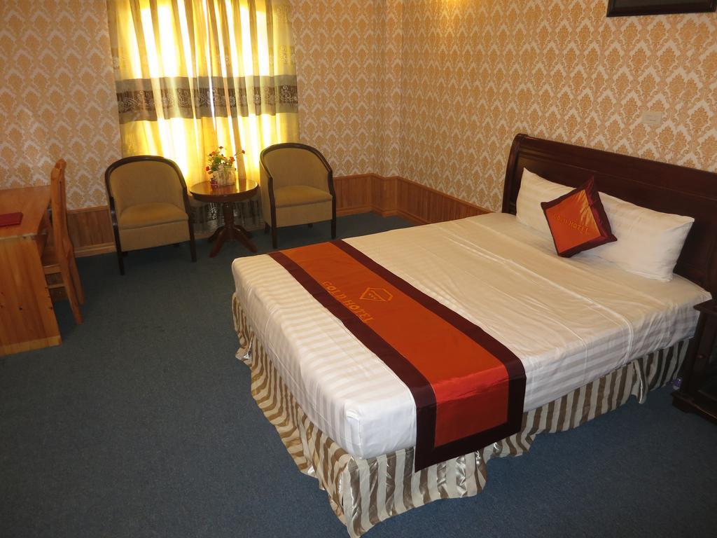 Gold Hotel Ninh Binh Eksteriør billede