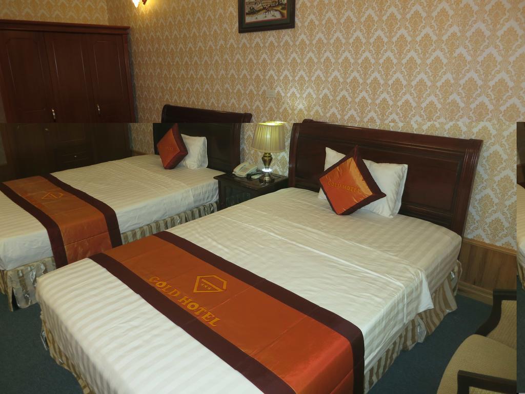 Gold Hotel Ninh Binh Eksteriør billede
