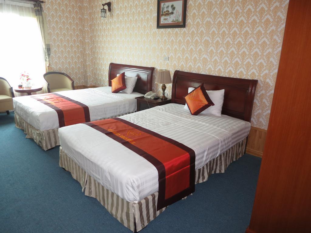 Gold Hotel Ninh Binh Eksteriør billede