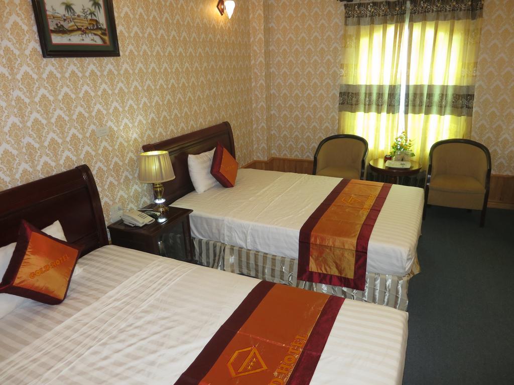 Gold Hotel Ninh Binh Eksteriør billede